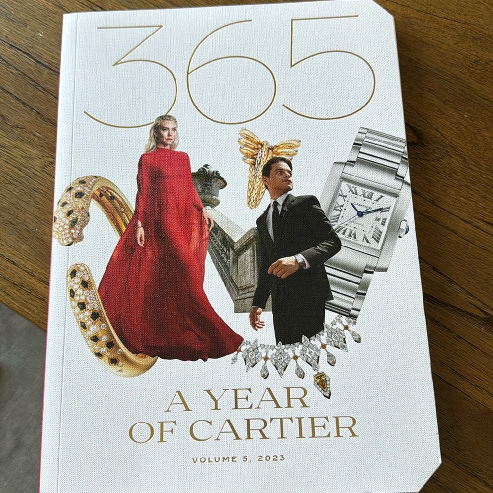365 A year of Cartier publication volume 5, 2023